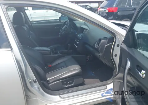 2014 Nissan Maxima 3.5 S/3.5 Sv из США, поврежденный, VIN 1N4AA5AP7EC450654